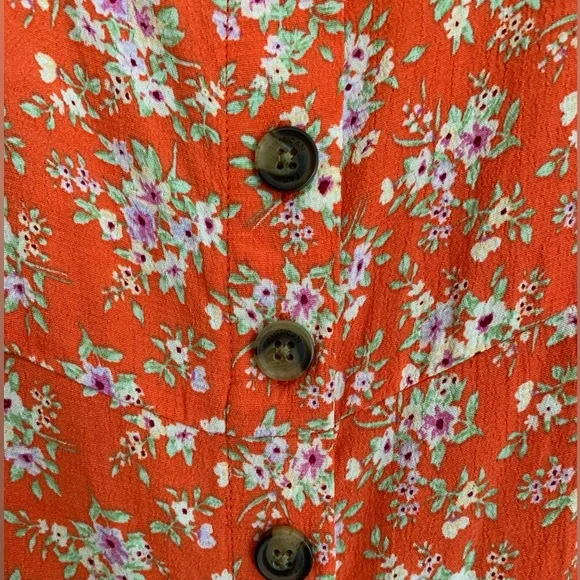 American Eagle Summer Dress - Picture 3 of 8